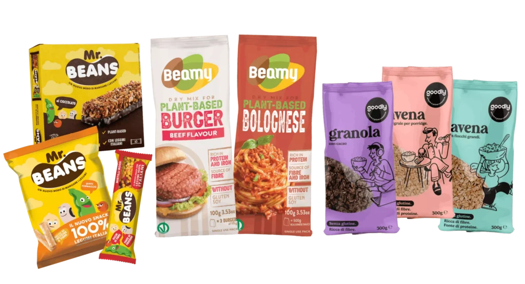 Martino Rossi - Beamy, Goodly